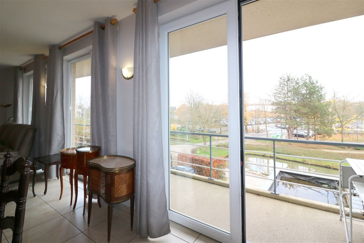 2 grote slpk., garage, zicht op demervallei, temidden centrum foto 2