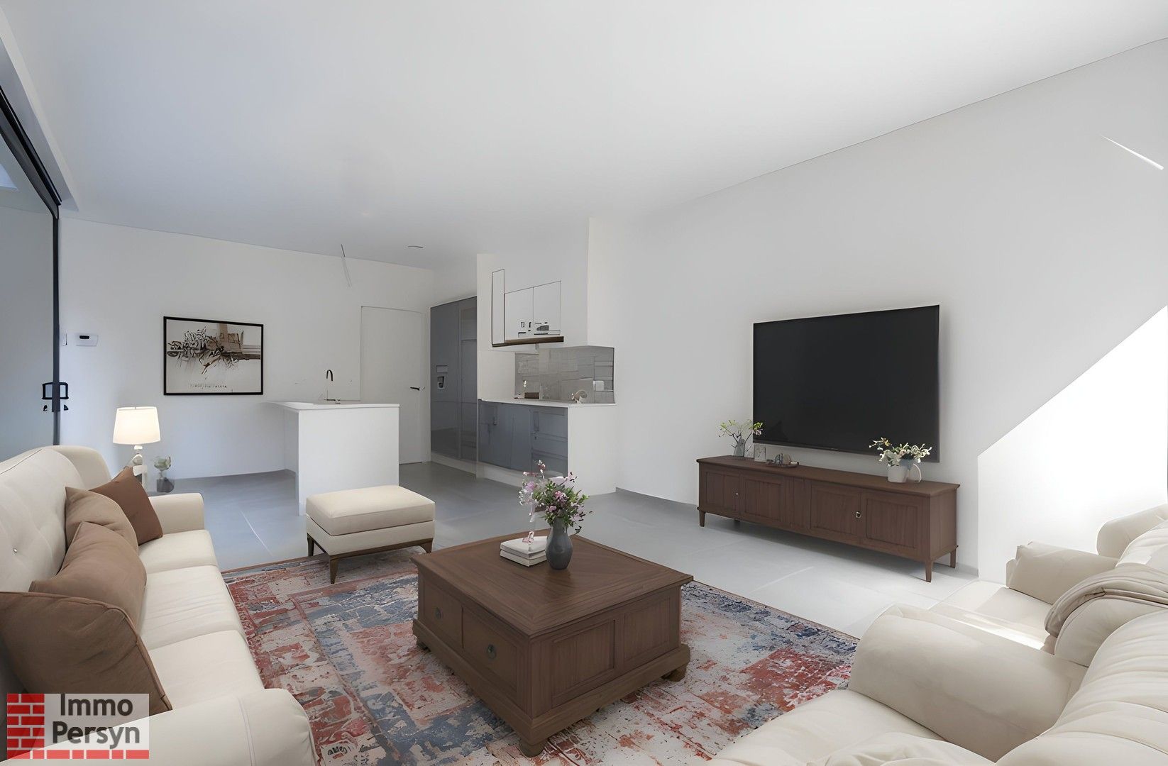 Nieuwbouw 2-slpk appartement met ruim terras foto 7