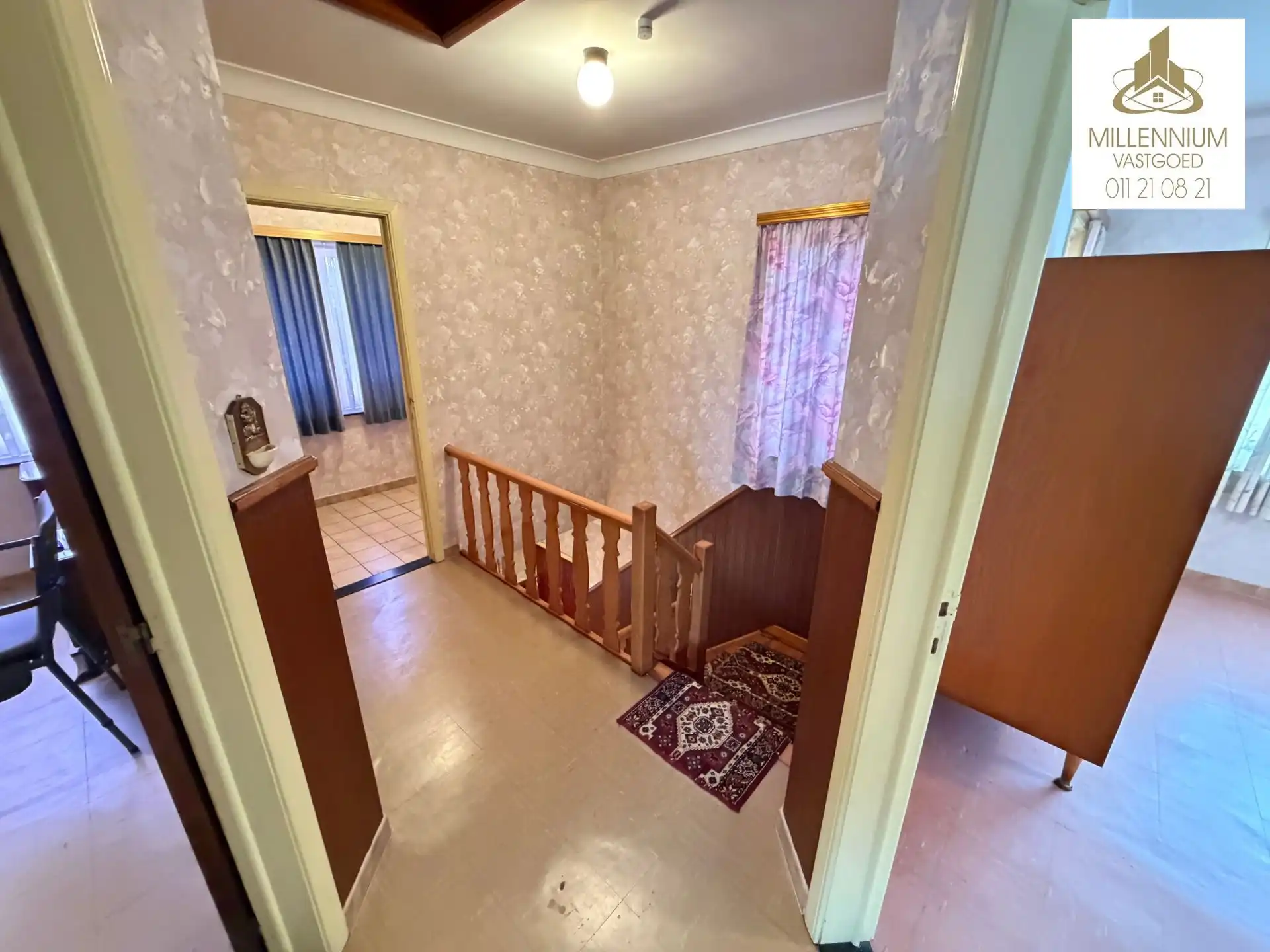 Ruime woning met 3 slpk op 2.042 m² te Oudsberge foto 9