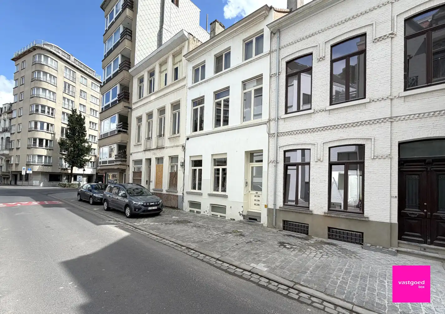 Appartement te huur Euphrosina Beernaertstraat 114 - 8400 Oostende