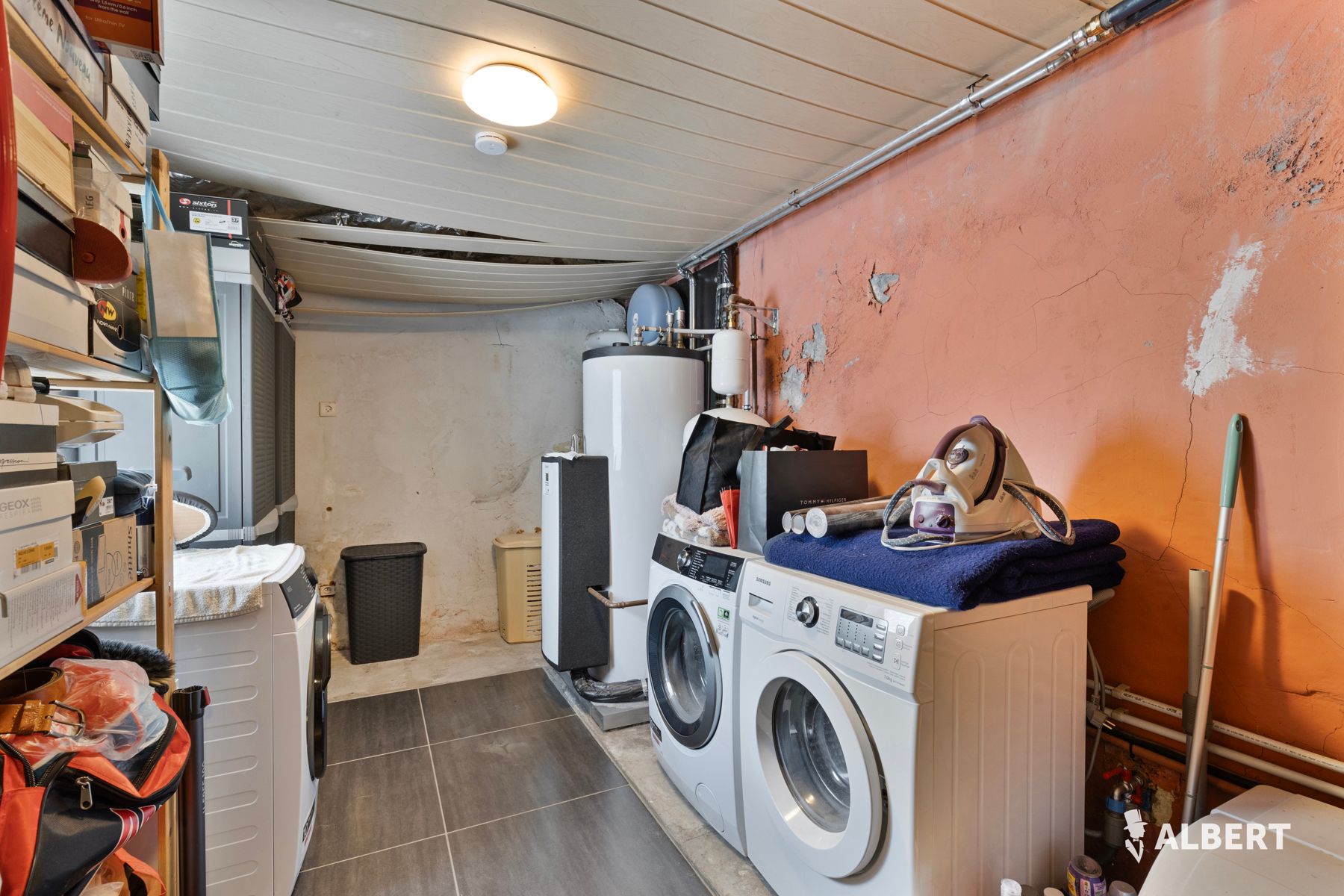 Instapklare starterswoning met tuin in Denderleeuw foto 7