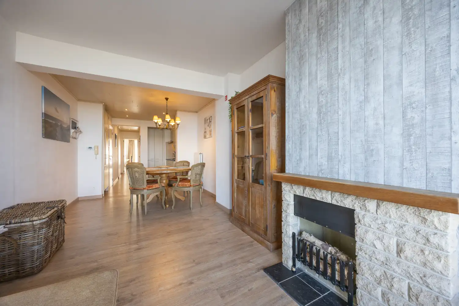 Appartement met 2 slaapkamers te huur op Zeedijk in Middelkerke foto 5