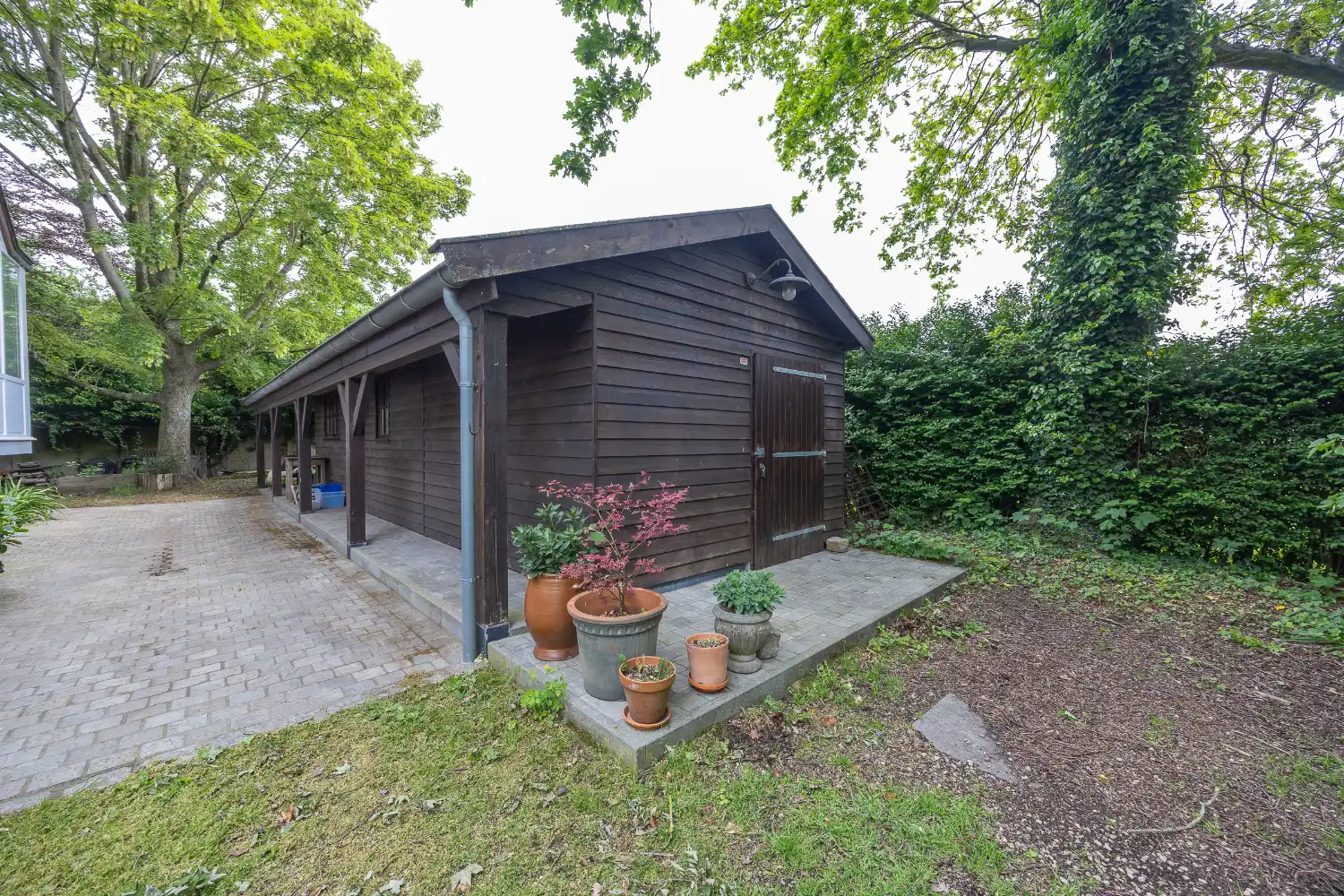 Karaktervolle woning op uniek domein foto 34