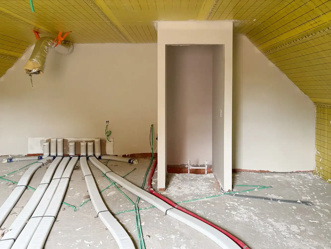 Nieuwbouw in doodlopende straat foto 32