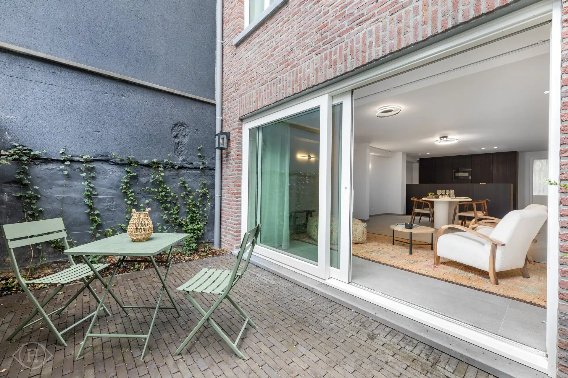 Luxueus appartement met terras op Bondgenotenlaan foto 8