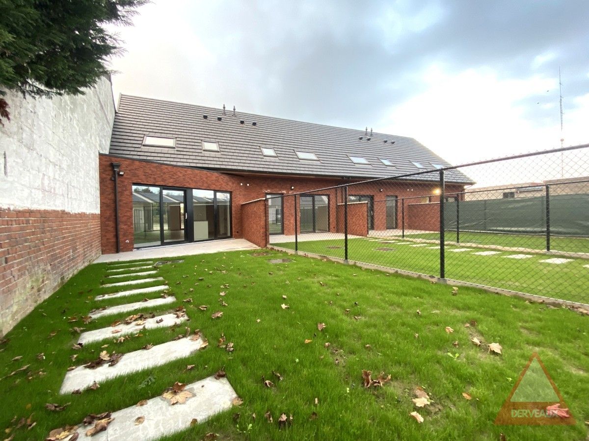 Zonnebeke – Nieuwbouwwoning met open keuken, garage en 2 parkeerplaatsen foto 16