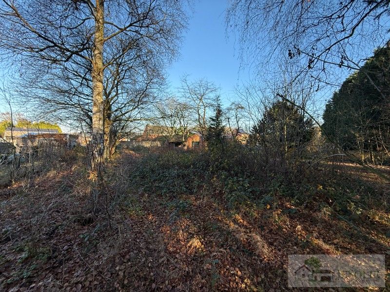 Woning op breed perceel - achterliggend natuurgebied - stal foto 25