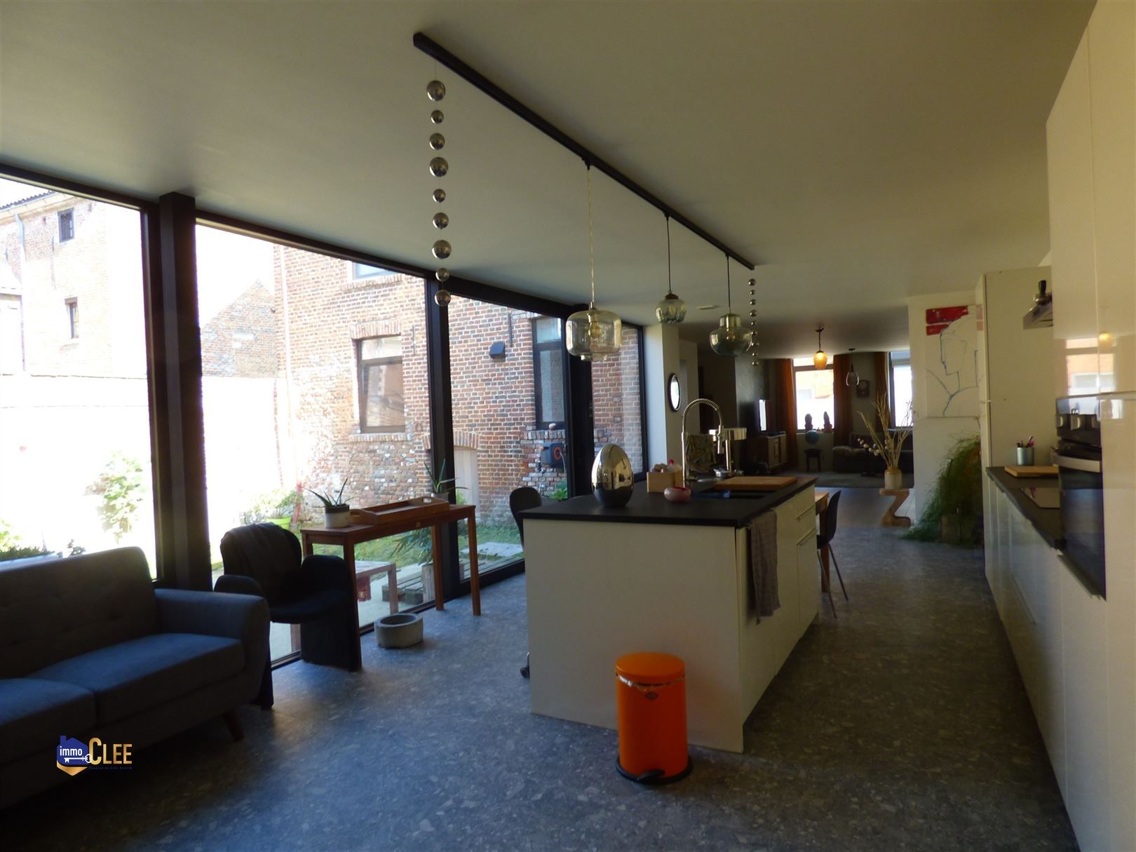 Gerenoveerd appartementsgebouw op het Begijnhof te Sint-Truiden foto 7