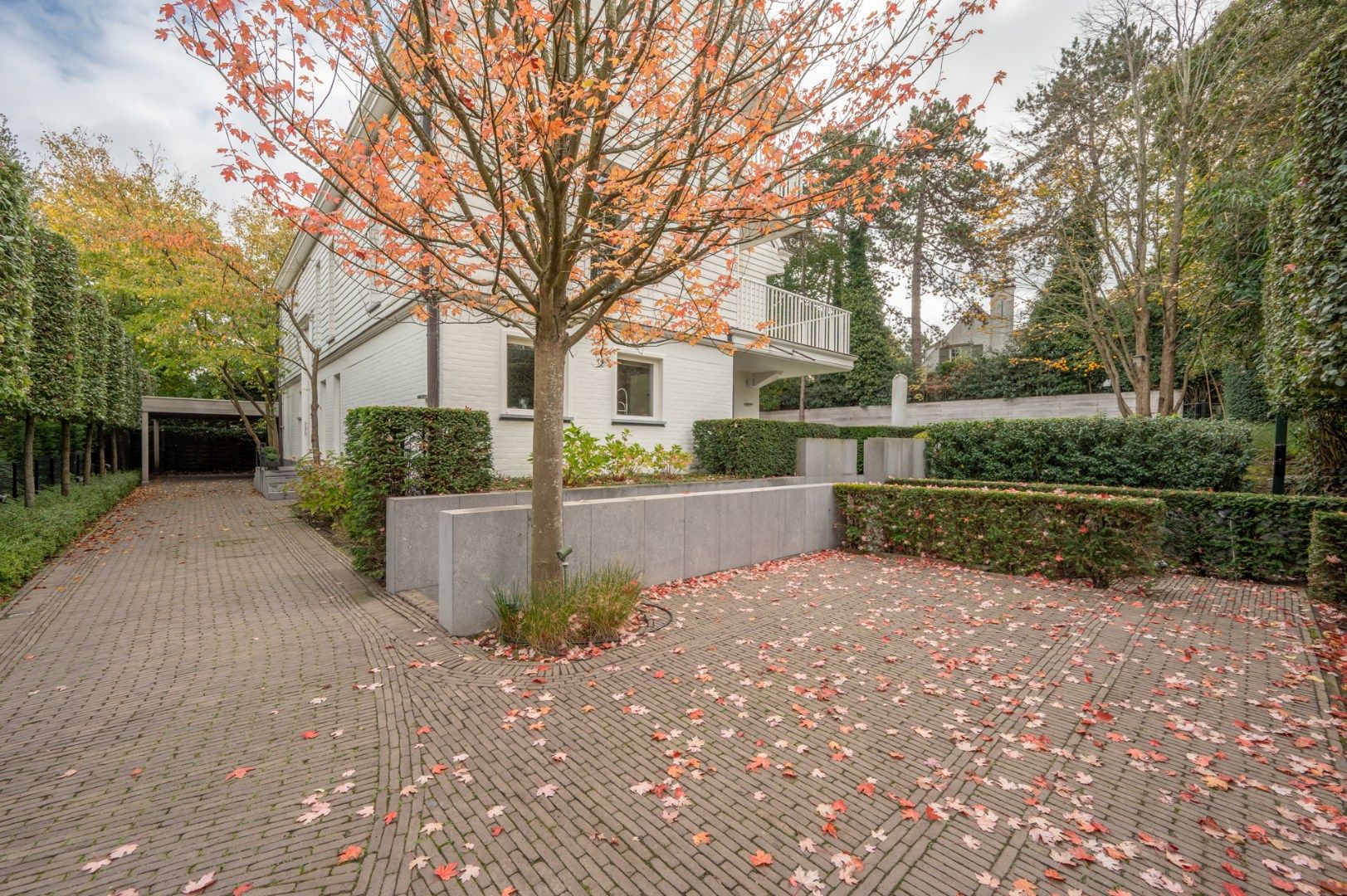 Exclusief: zeer discreet gelegen villa in een rustige omgeving in het Zoute foto 24
