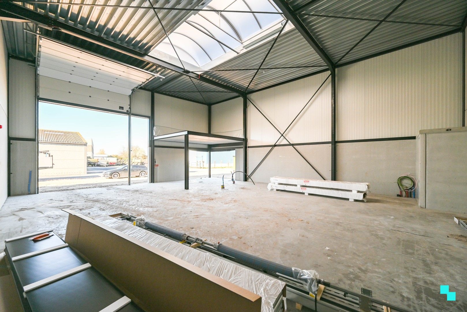 23 KMO-units met hedendaagse architectuur op toplocatie foto 8