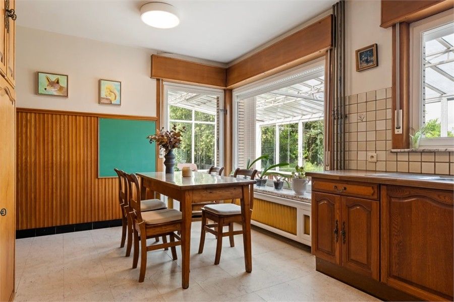 RUIME WONING MET 4 SLAAPKAMERS GELEGEN OP TOPLOCATIE IN  DIEPENBEEK foto 25