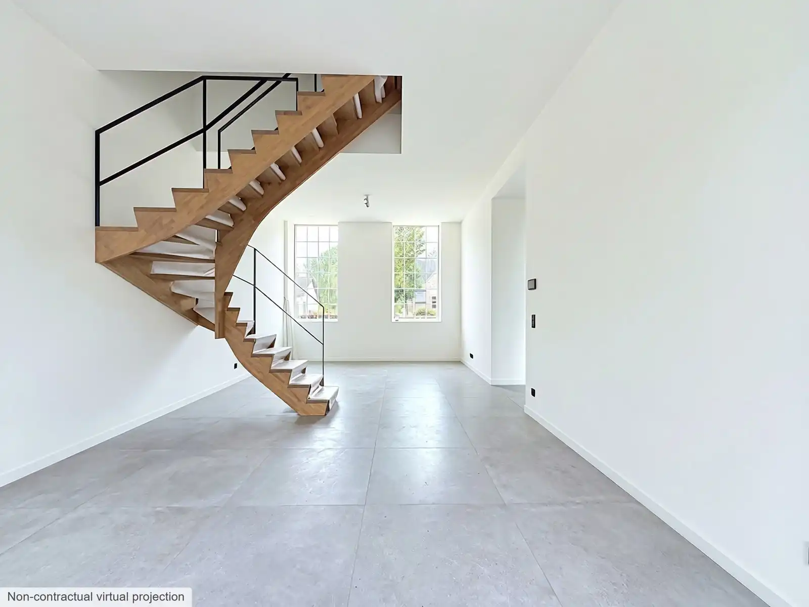 Luxe nieuwbouwwoning - 3 slpks  foto 4