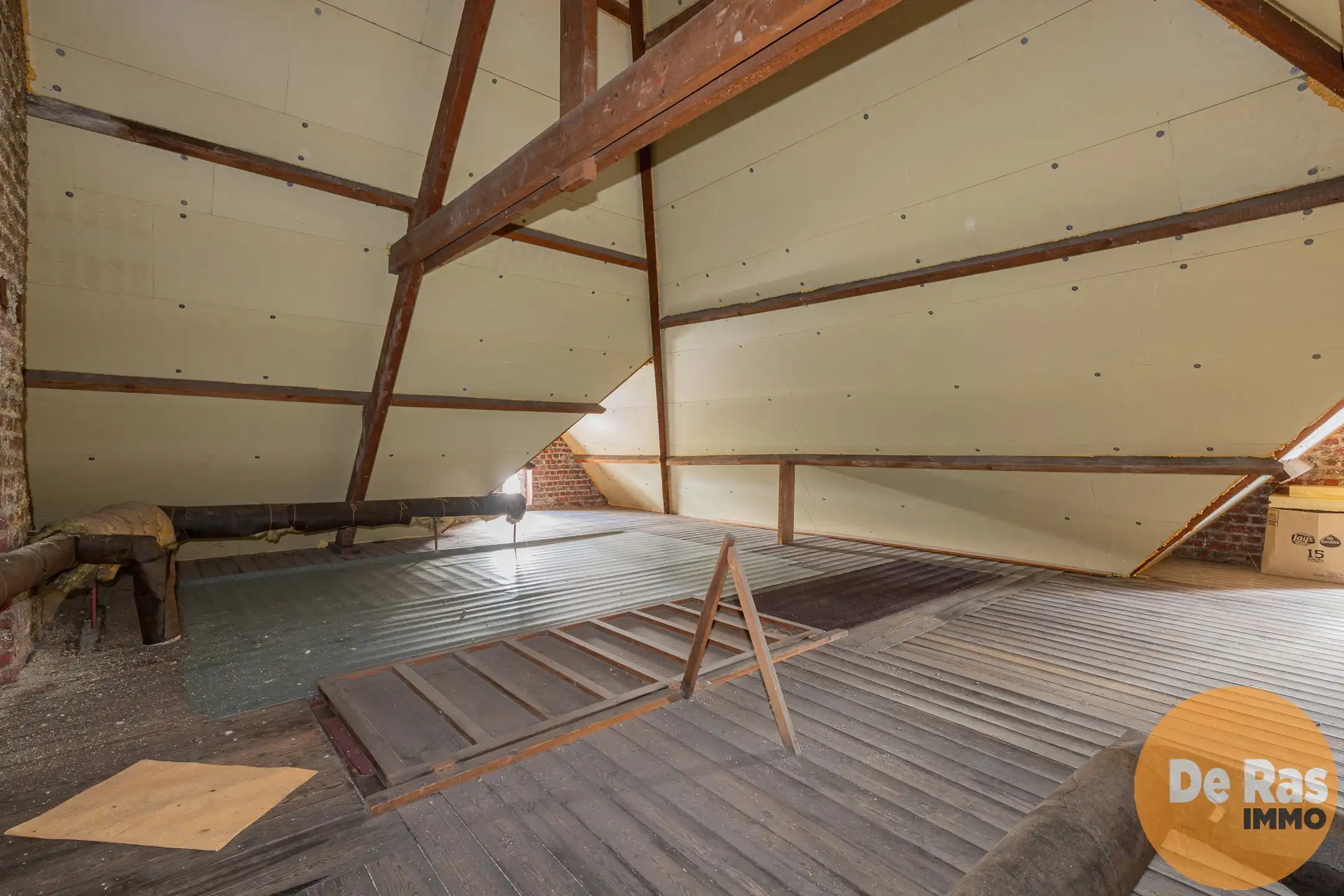 ERPE-MERE - Degelijke gezinswoning in het landelijke Mere foto 17