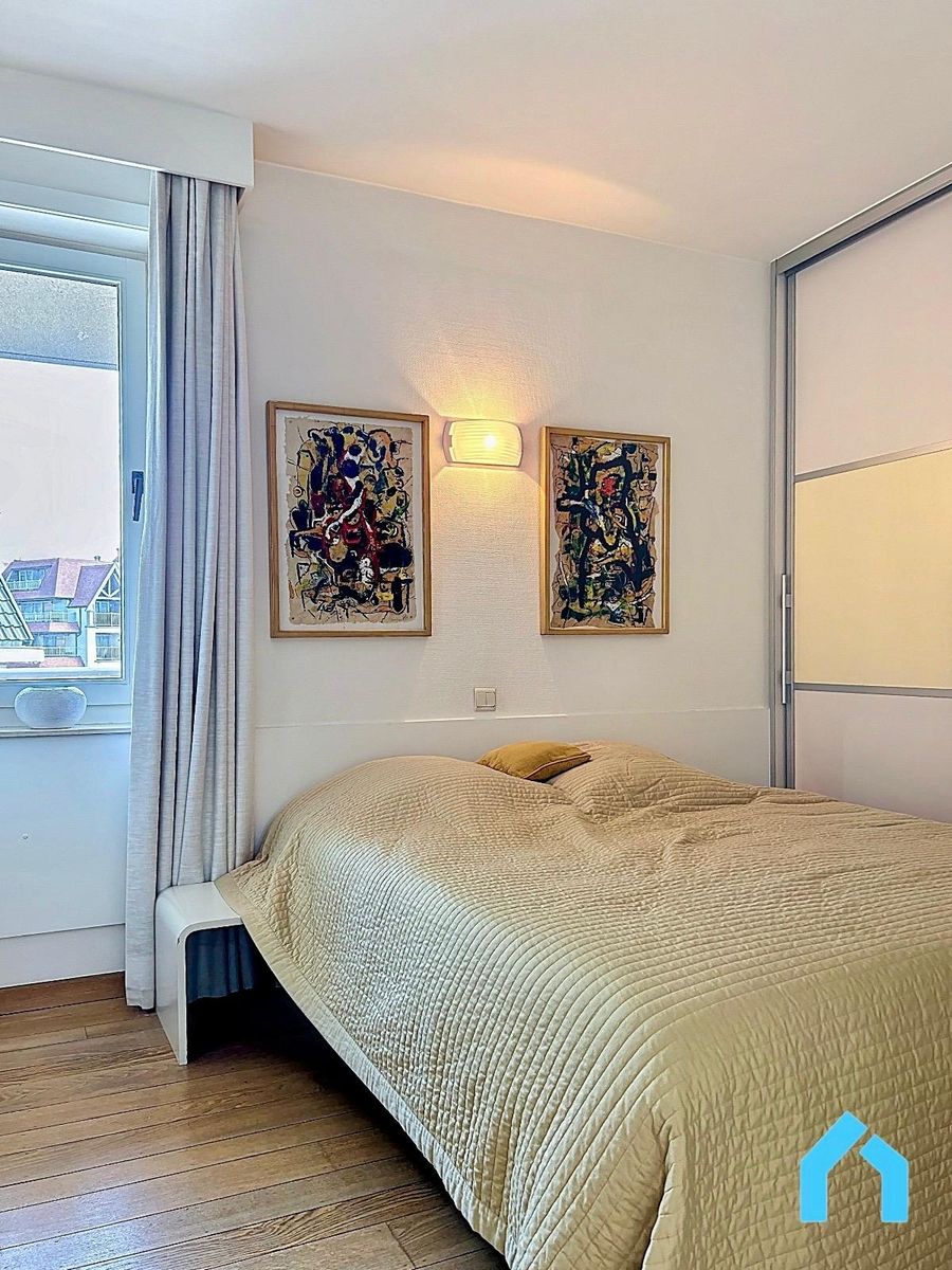 Exclusief appartement met charmant uitzicht over Duinbergen! foto 15
