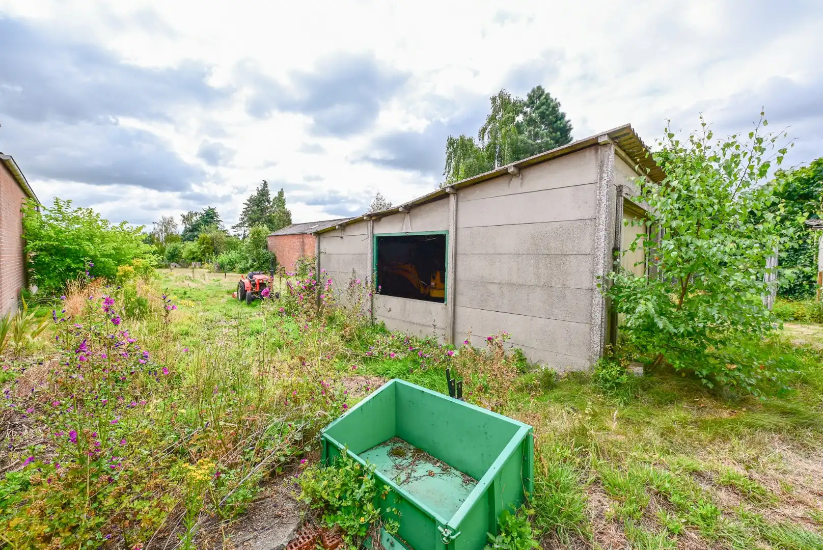 Te renoveren halfopen bebouwing op 1100m2 te Zwevezele foto 7