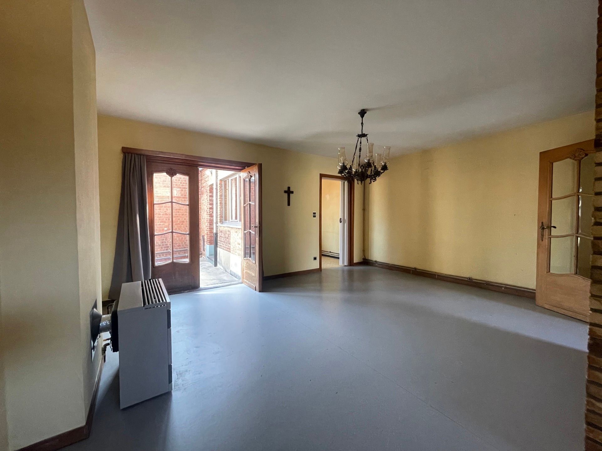 Te renoveren woning in centrum Aarschot foto 4