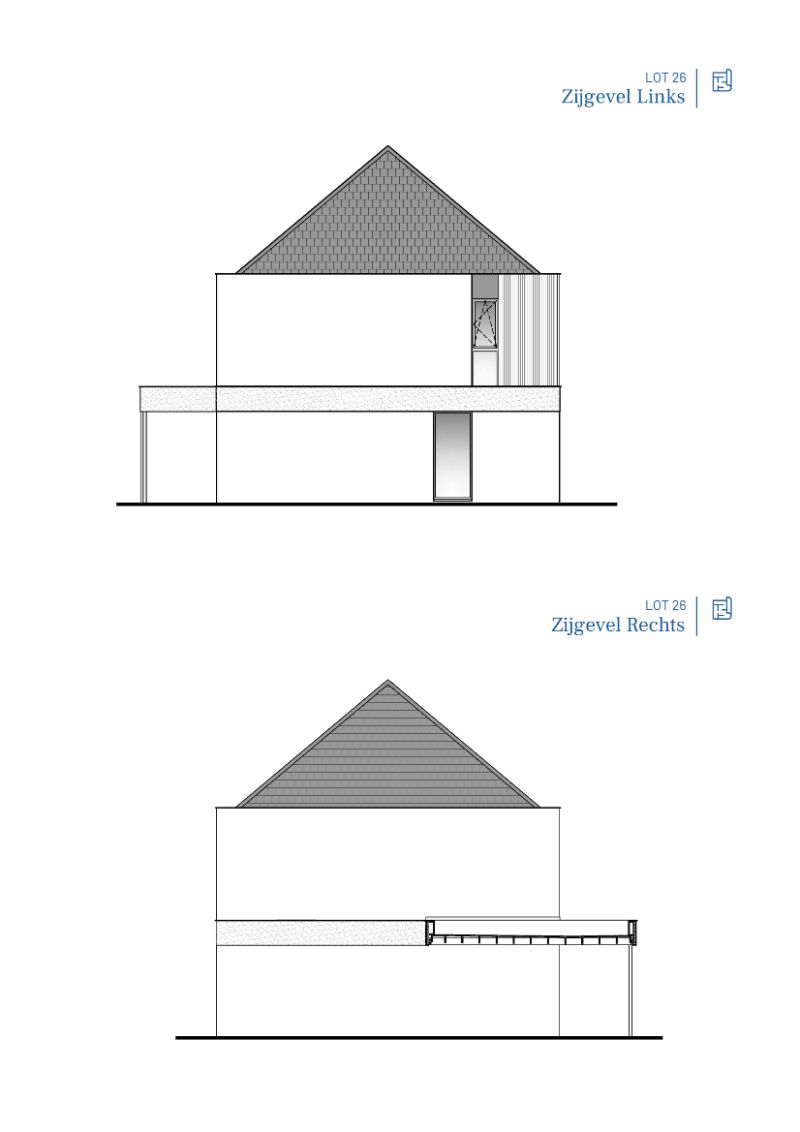 Ertvelde (Evergem), Benninckstraat - Fase 3: Lot 26 foto 6