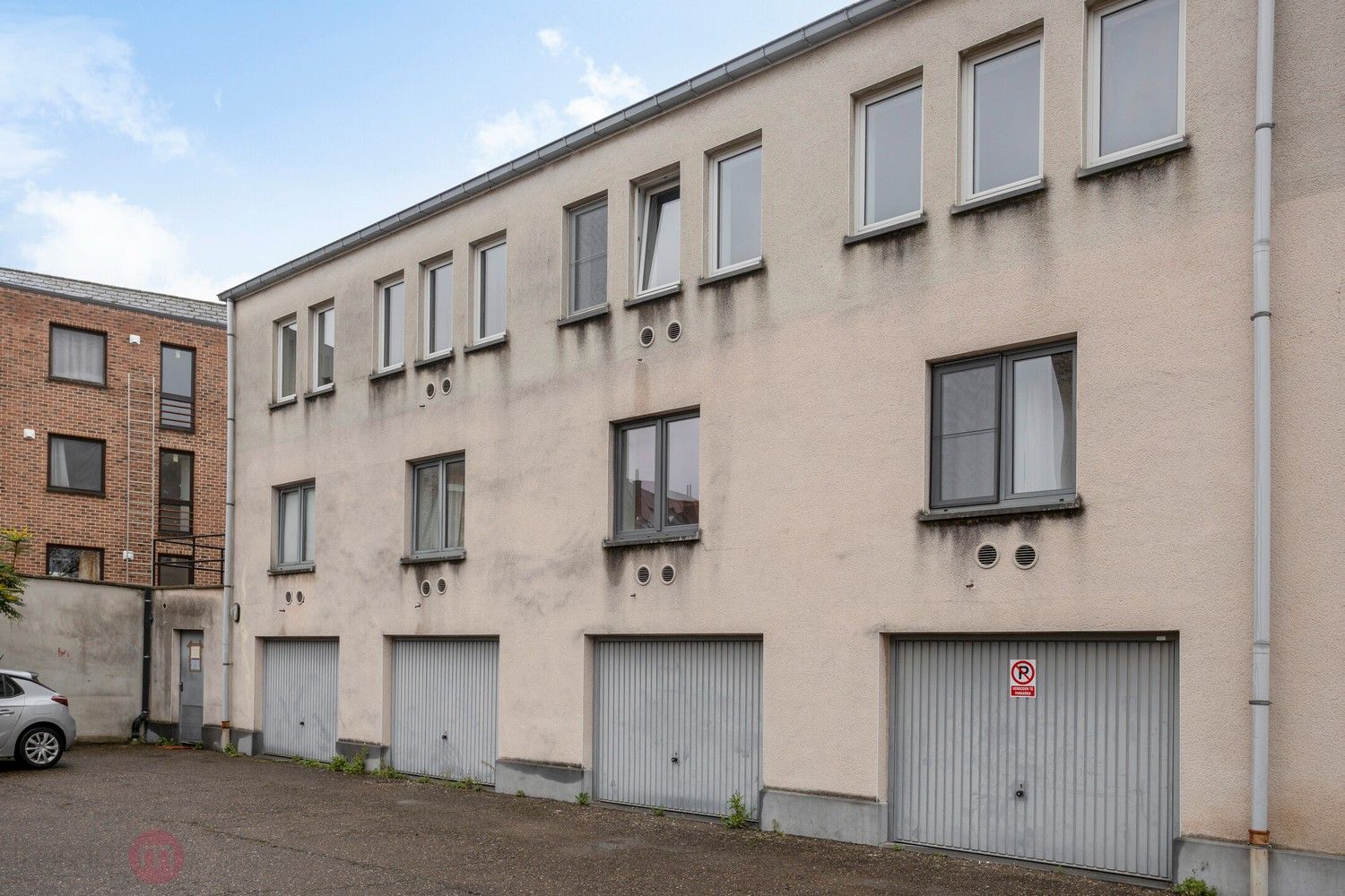 Volledig vernieuwde, instapklare studio in hartje Leuven met afgesloten garagebox – rustig gelegen pareltje! foto 23