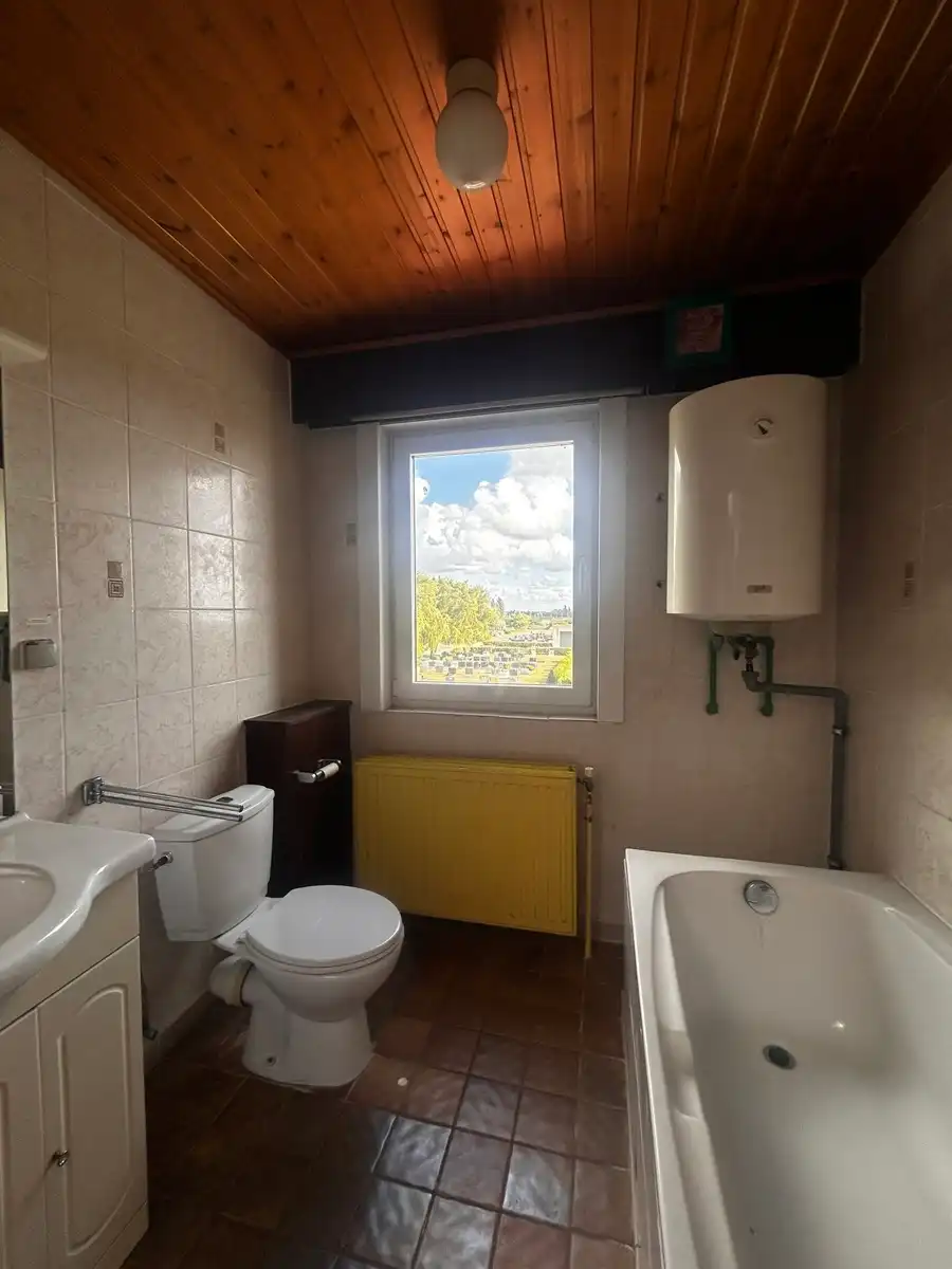 Ruime woning met 5 slpk, 2 badkamers, garage en ruime tuin foto 8