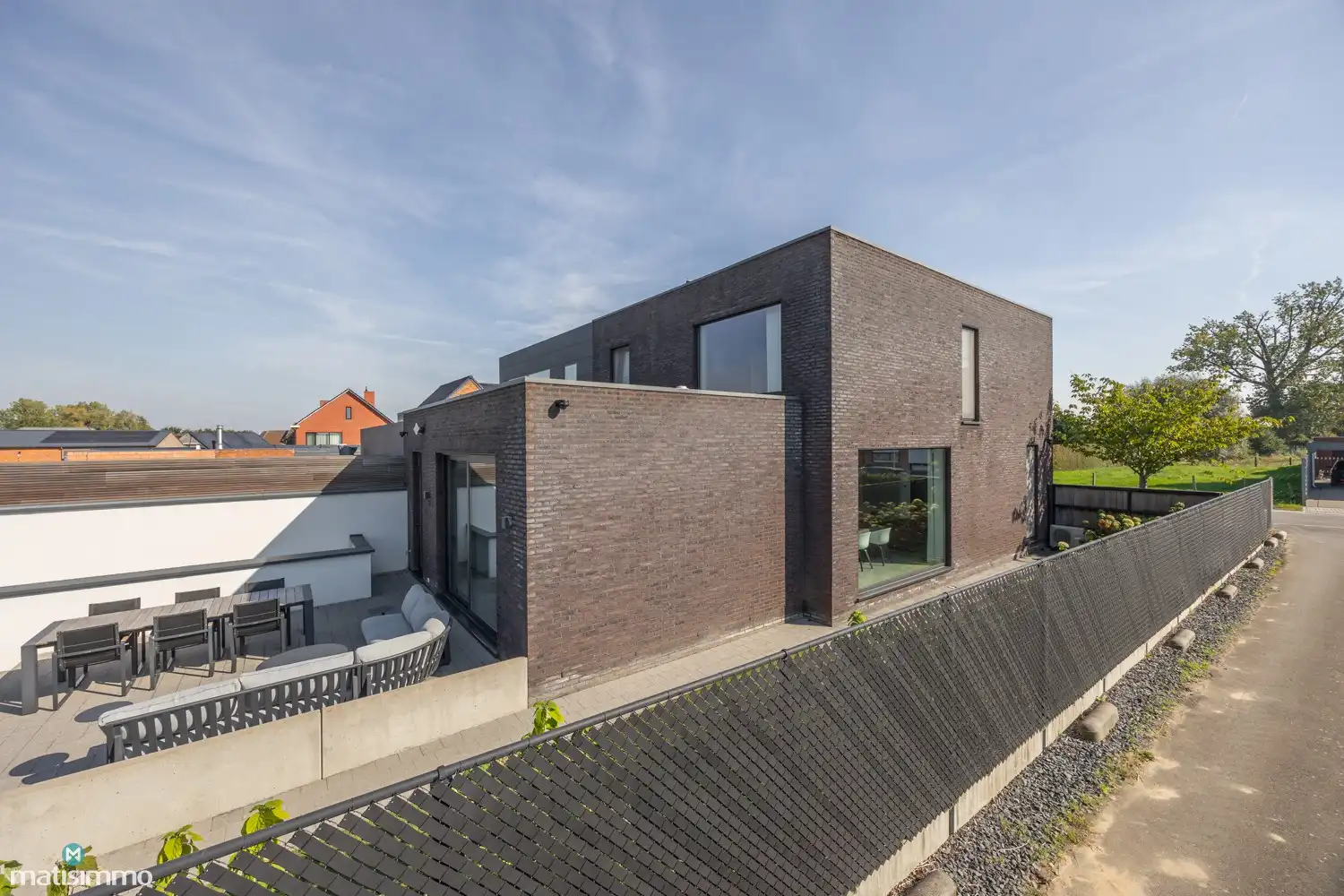 MODERNE, PERFECT ONDERHOUDEN EENGEZINSWONING MET CARPORT, KELDER EN VOLLEDIG AFGEWERKTE TUIN IN DIEPENBEEK foto 48