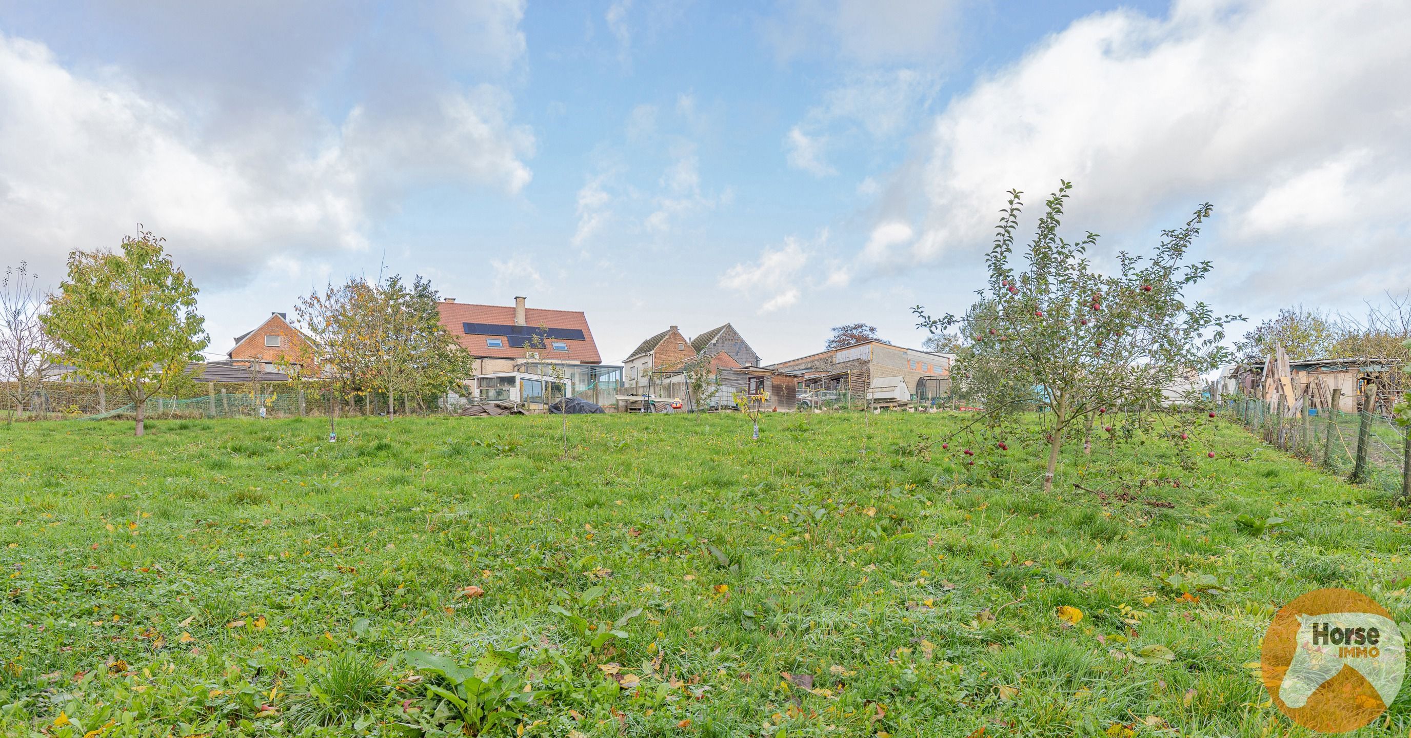 HELDERGEM - Ruime villa met 4 slpk en weide! foto 4