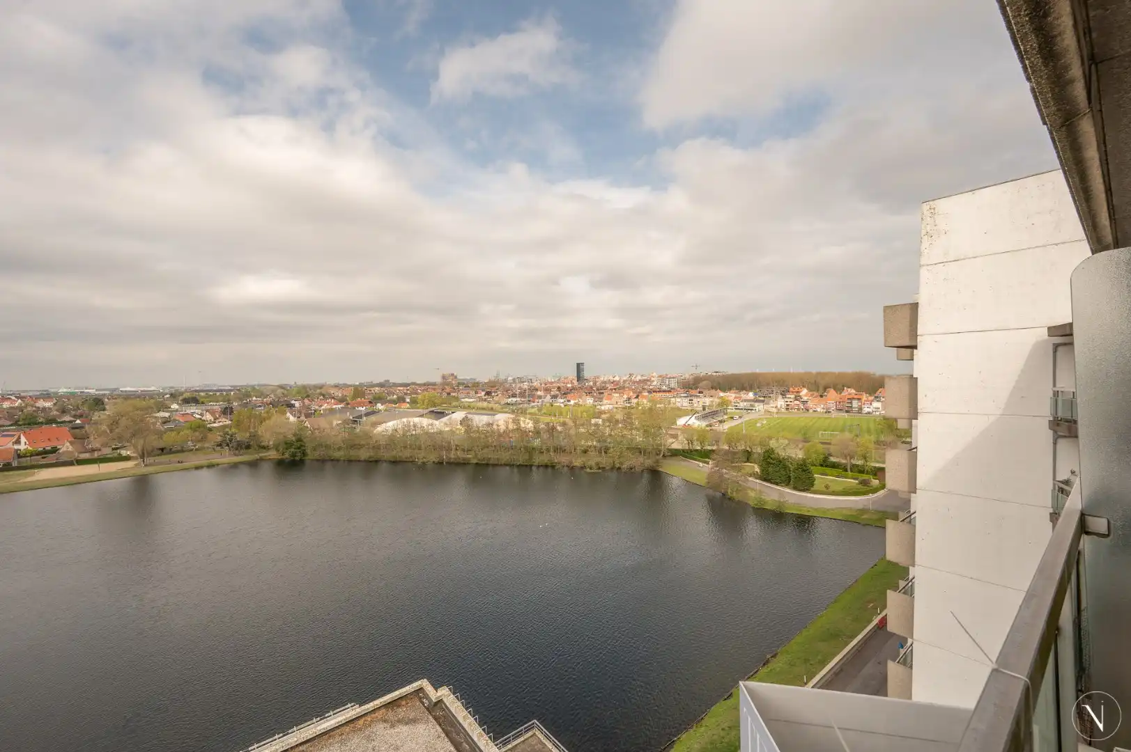 Studio in Residentie Laguna Beach, Duinbergen (Knokke-Heist) foto 5