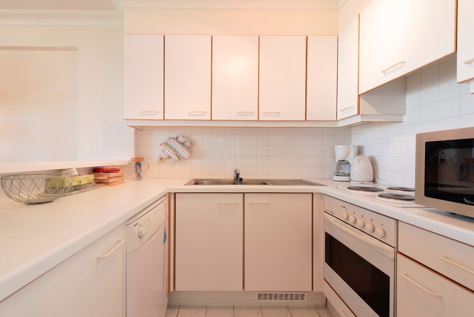 Appartement met 2 slaapkamers en fantastisch zicht op zee en duinen foto 8