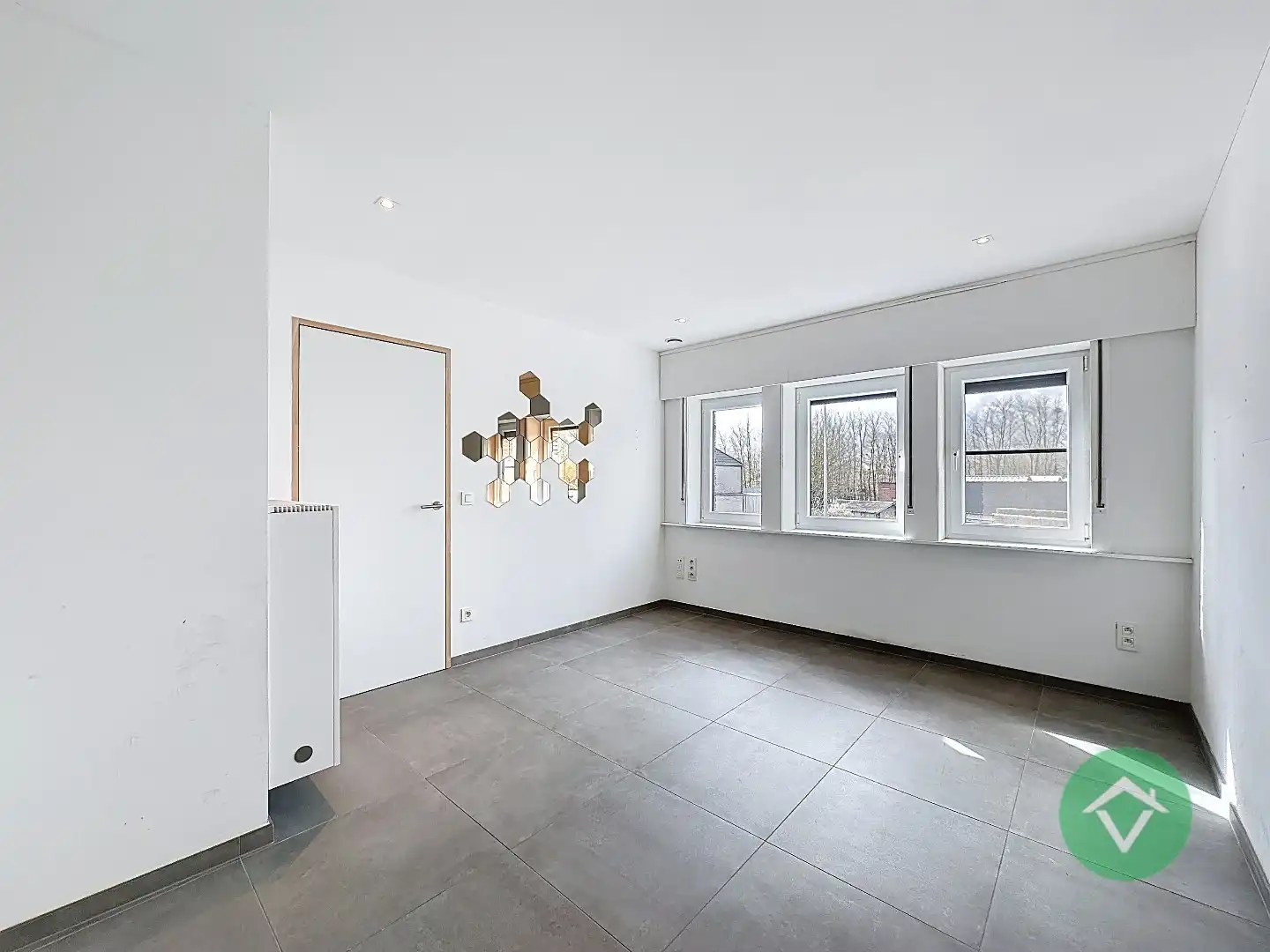 Prachtig dakappartement te Koekelare. foto 28