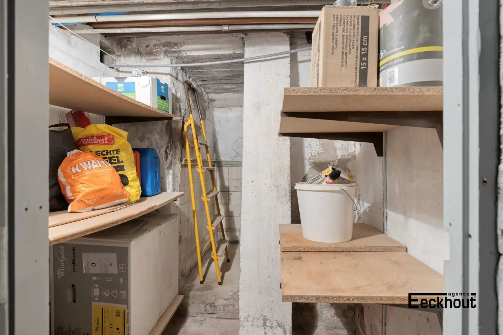 Gezellig en instapklaar hoekappartement met 2 slaapkamers in centrum Oostende foto 14