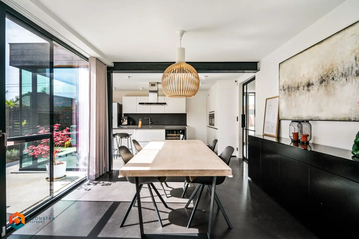 Energiezuinige villa met prachtig uitzicht en poolhouse te Sint-Katelijne-Waver foto 6