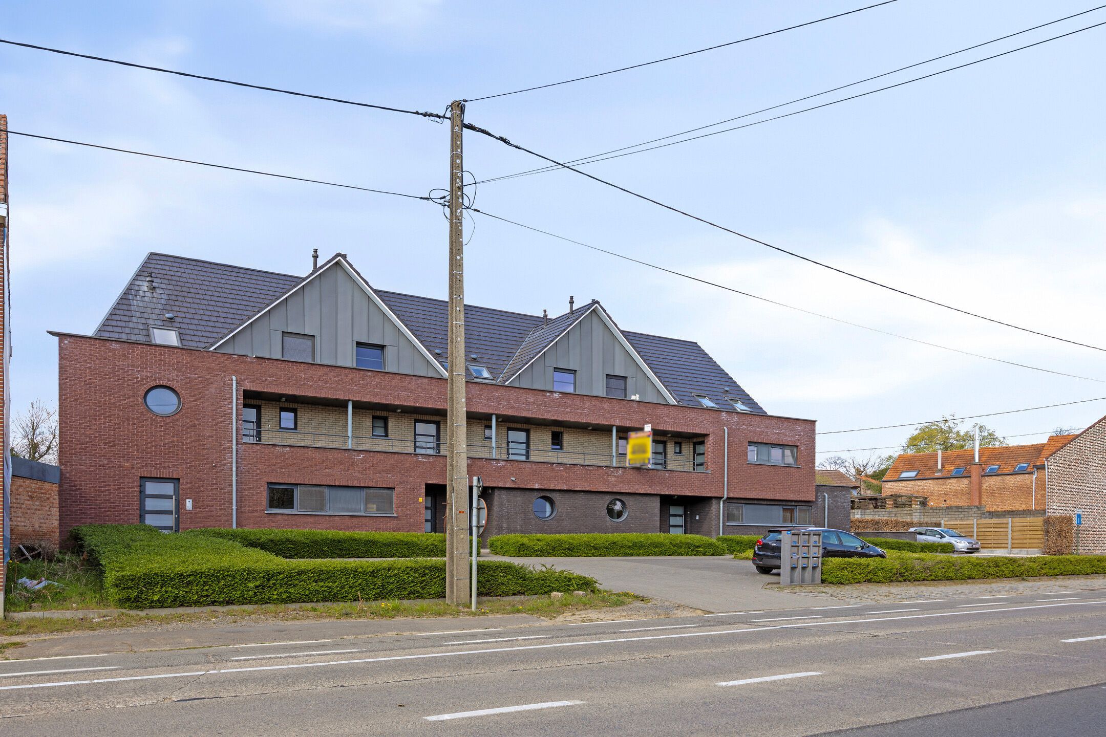 Lichtrijke, instapklare duplex met 2 slpks met ruim terras foto 23