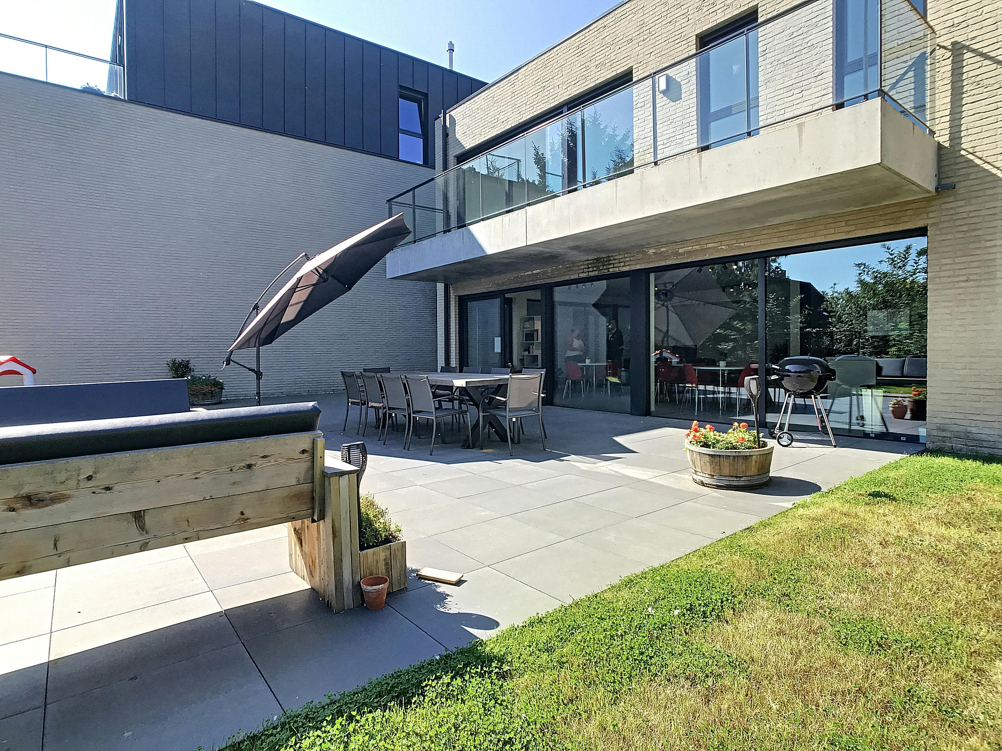 Verhuurde assistentiewoning te koop nabij het bruisend centrum van Hoogstraten! foto 5