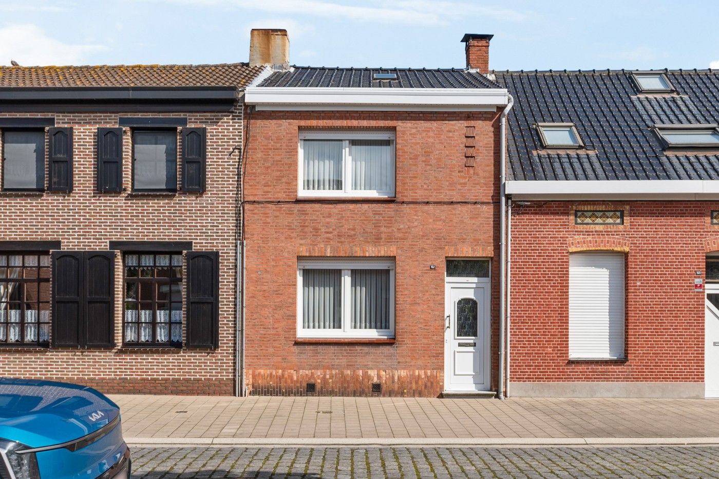 Huis te koop Dorpsbeekstraat 62 - 2040 Berendrecht