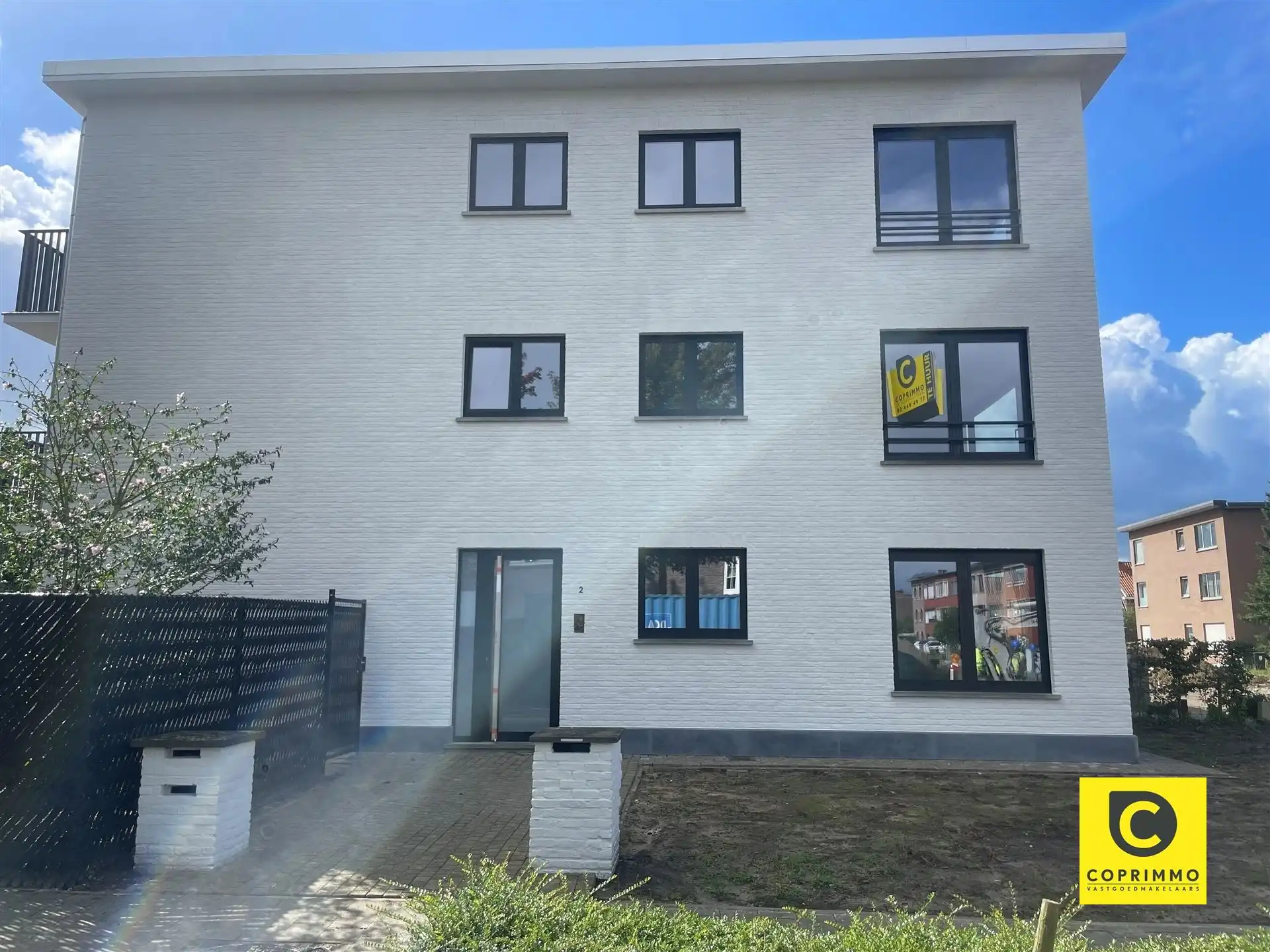  app. 2 slk, tuin en P  foto {{pictureIndex}}