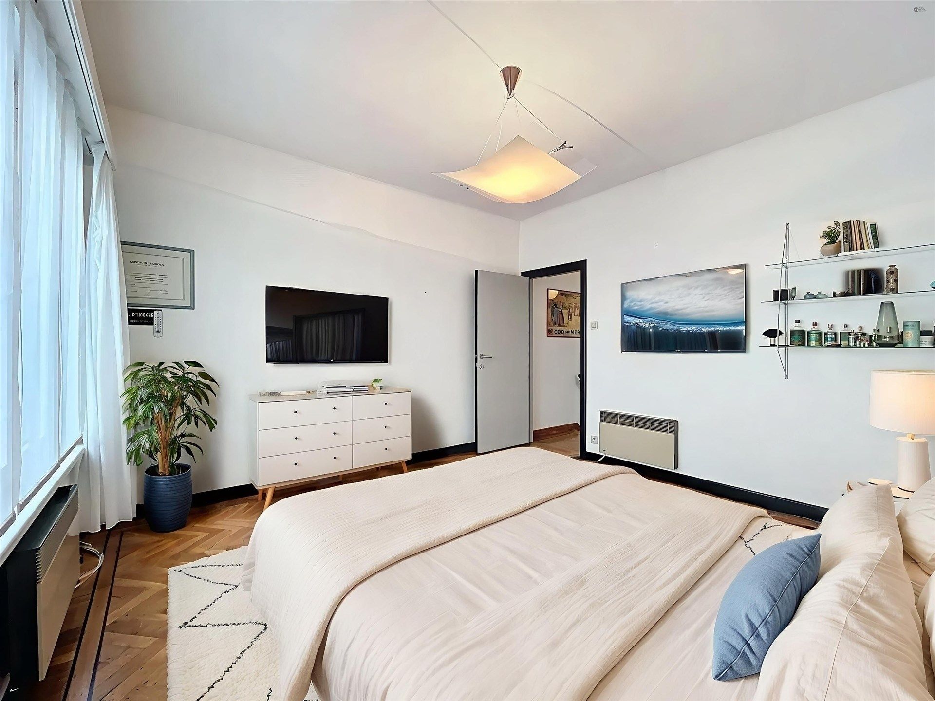 Mooie loft met aangrenzend appartement en magazijn van 450 m²  foto 21