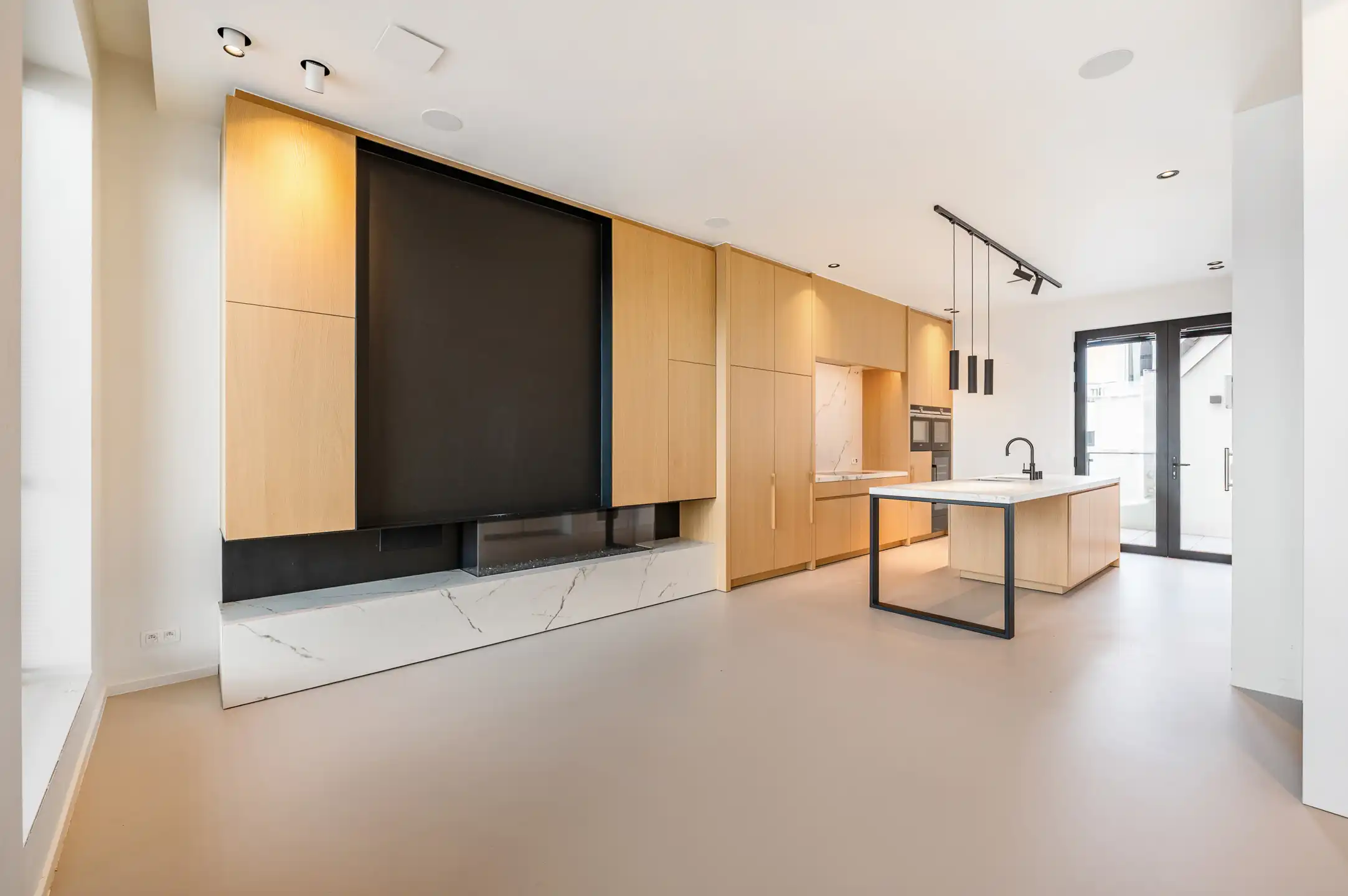 Luxueuze stadswoning met lift en zonneterrassen  foto {{pictureIndex}}
