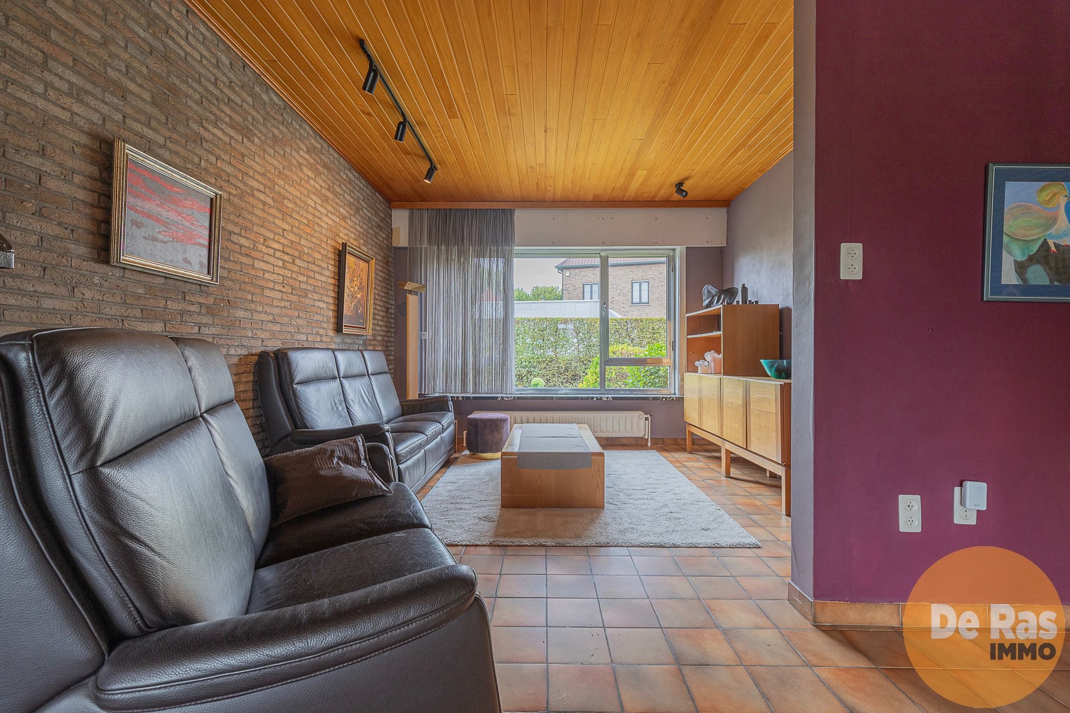 SERSKAMP - Vrijstaande woning met 3 slpks, tuin en garage foto 8
