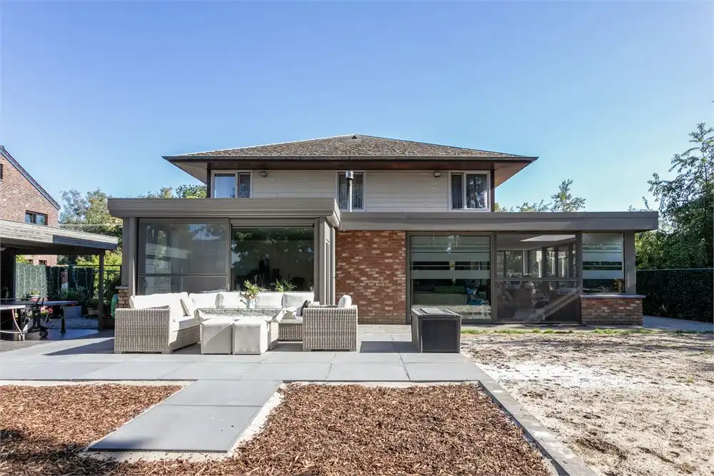 Af te werken eengezinswoning foto 9