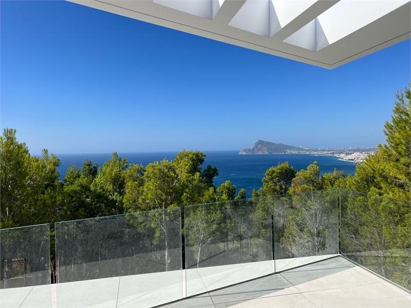 Nieuwbouw instapklare villa in ALtea Hills foto 17