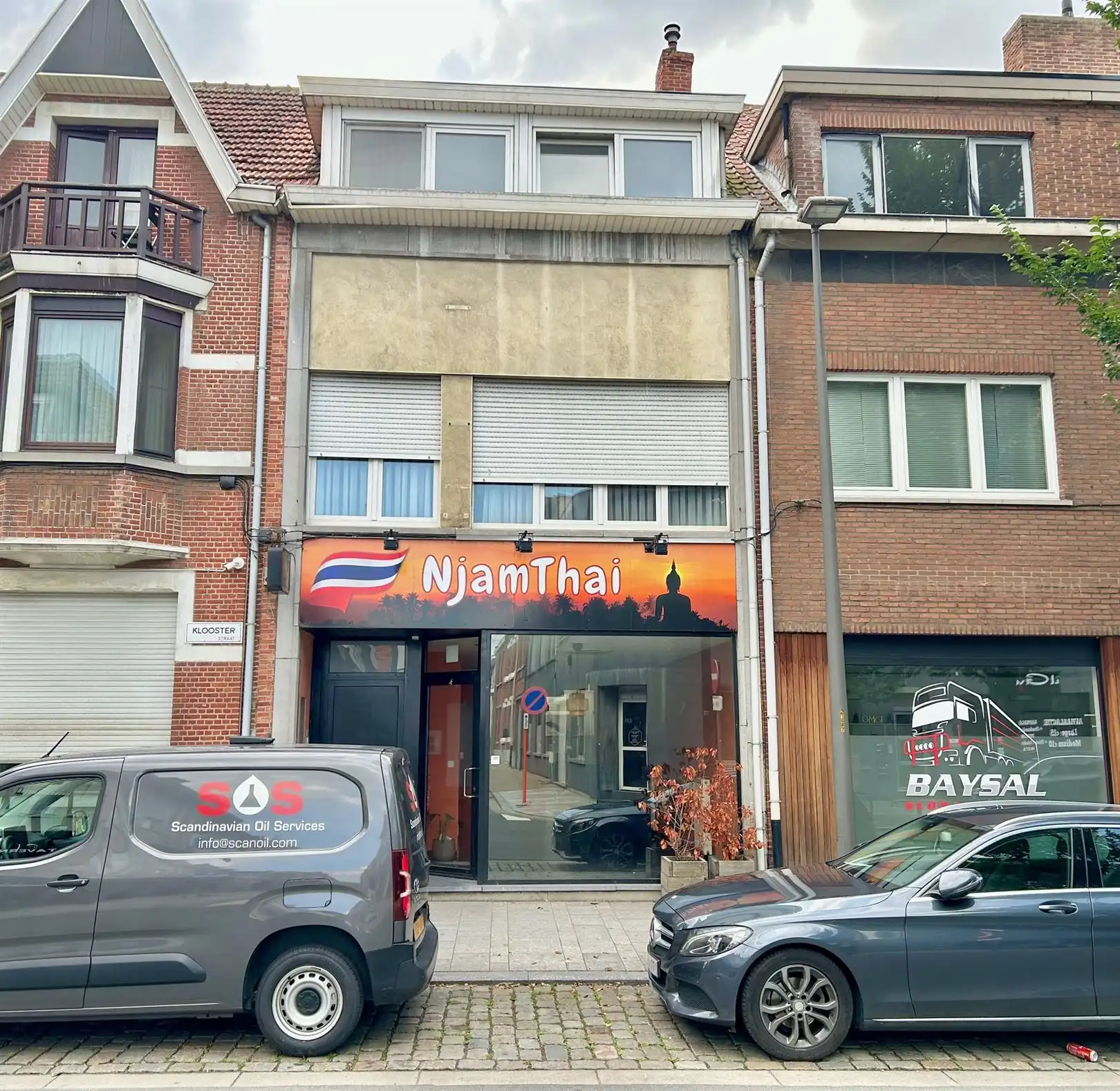 Gebouw te koop Kloosterstraat 72 - 2180 Ekeren