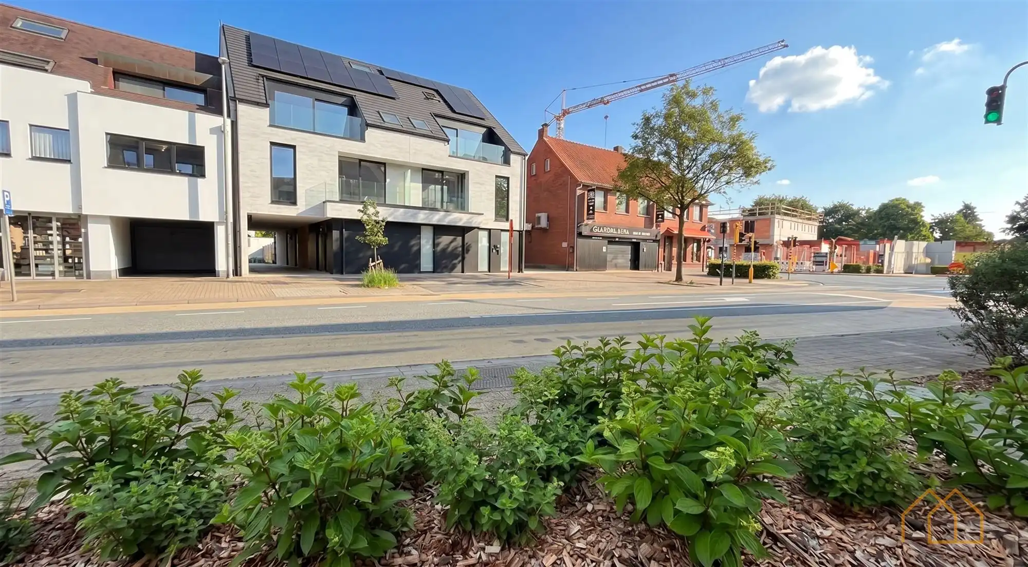 Appartement te huur Leistraat 88 - 2460 Lichtaart
