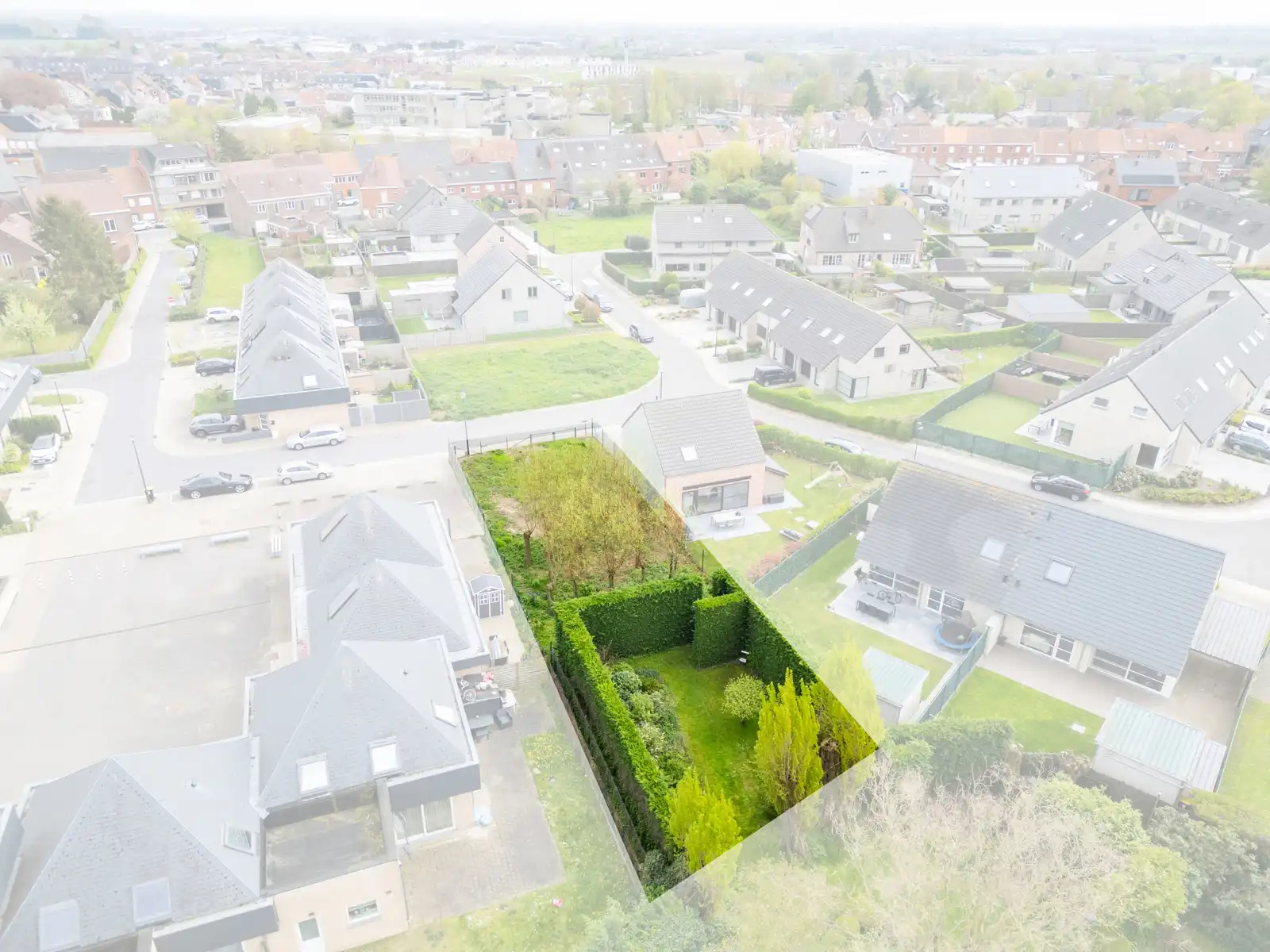 Bouwgrond voor halfopen bebouwing, koppelbouw foto 7