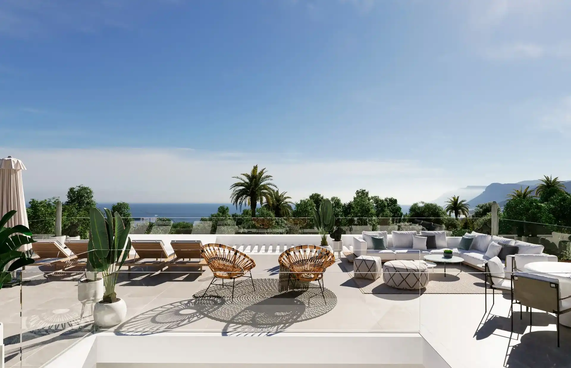 Stijlvolle villa’s met solarium en mediterrane lifestyle foto 10