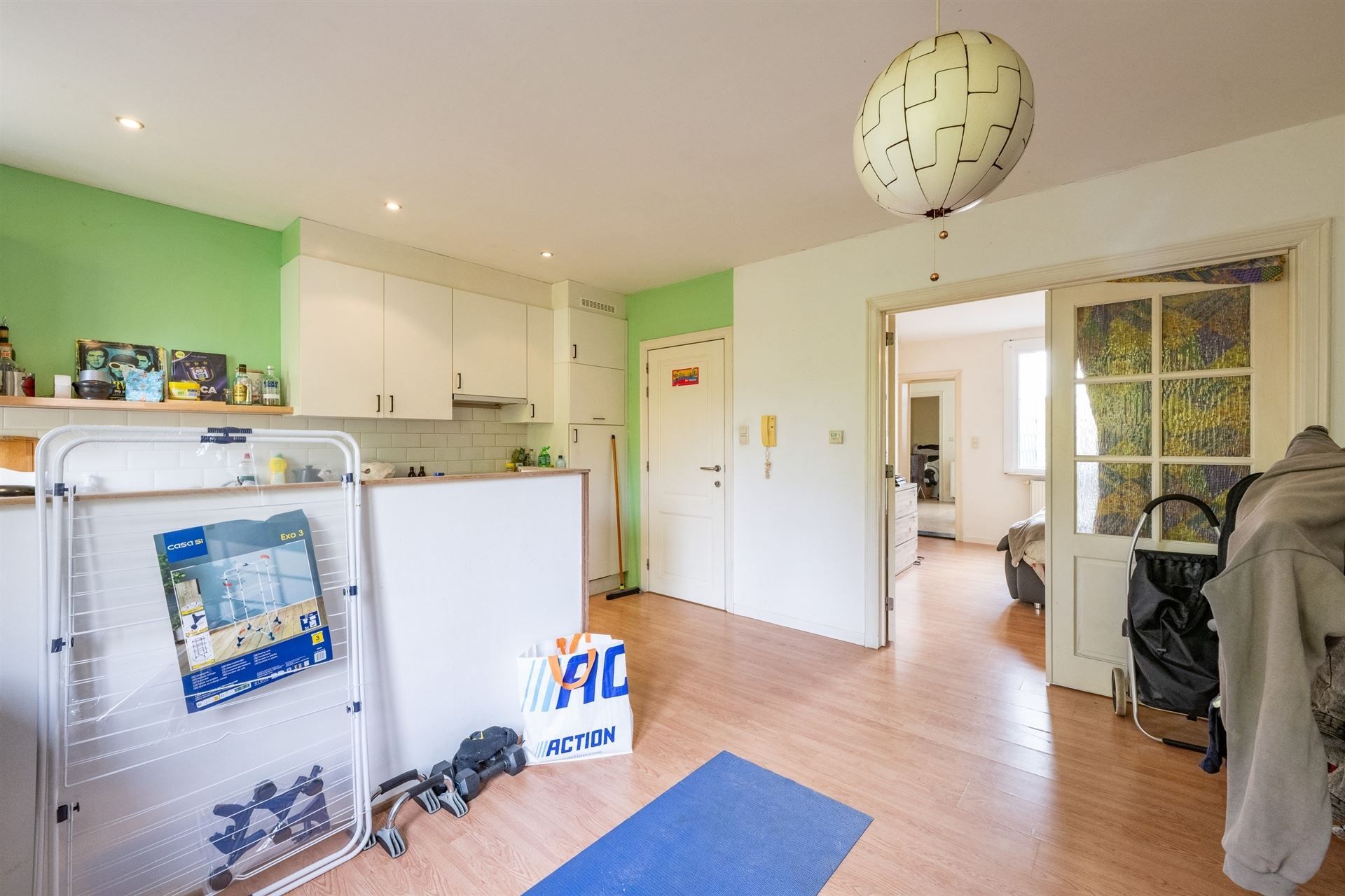 Appartementsgebouw foto 15