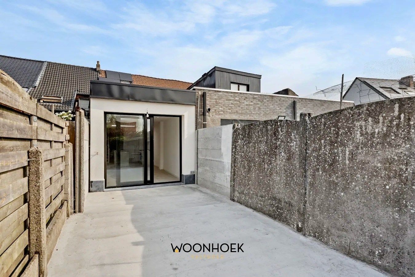 Energiezuinige woning in Japandi-stijl met 6 zonnepanelen in centrum foto 25