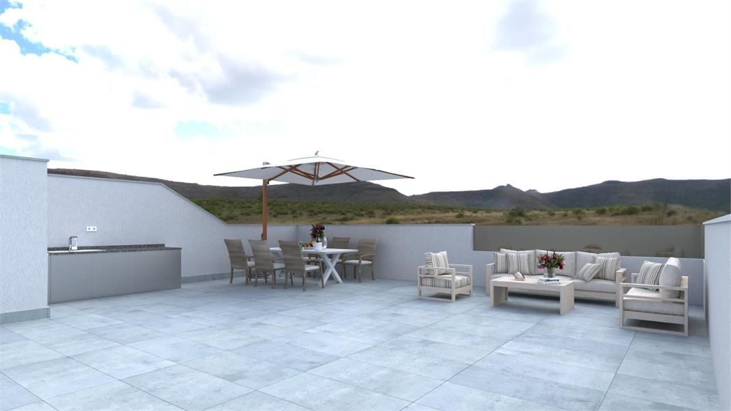 NIEUWBOUWPROJECT IN LOS BELONES, LA MANGA MAR MENOR foto 7