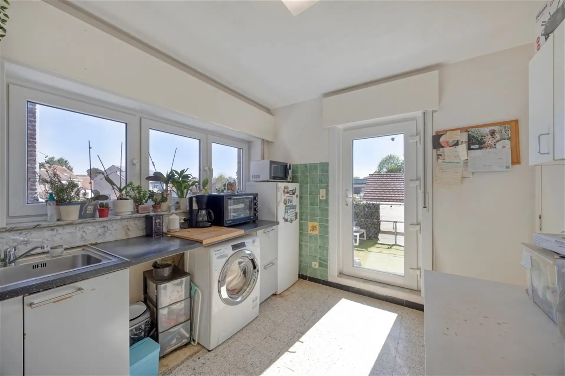Lichtrijk appartement met 2 slaapkamers  foto 15