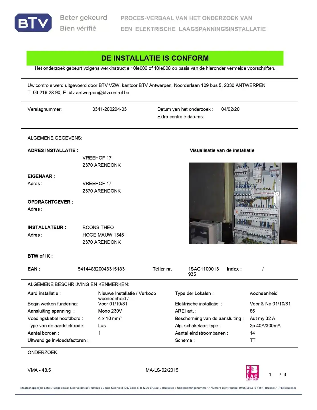 woning op 1.099m² nabij centrum Arendonk foto 19