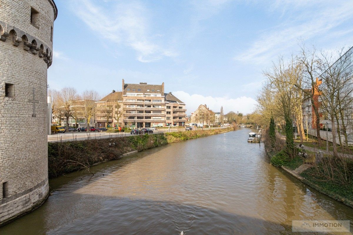 RESIDENTIE "BROELHOTEL" - 75 % VERKOCHT - In luxe wonen aan de Leie foto 26