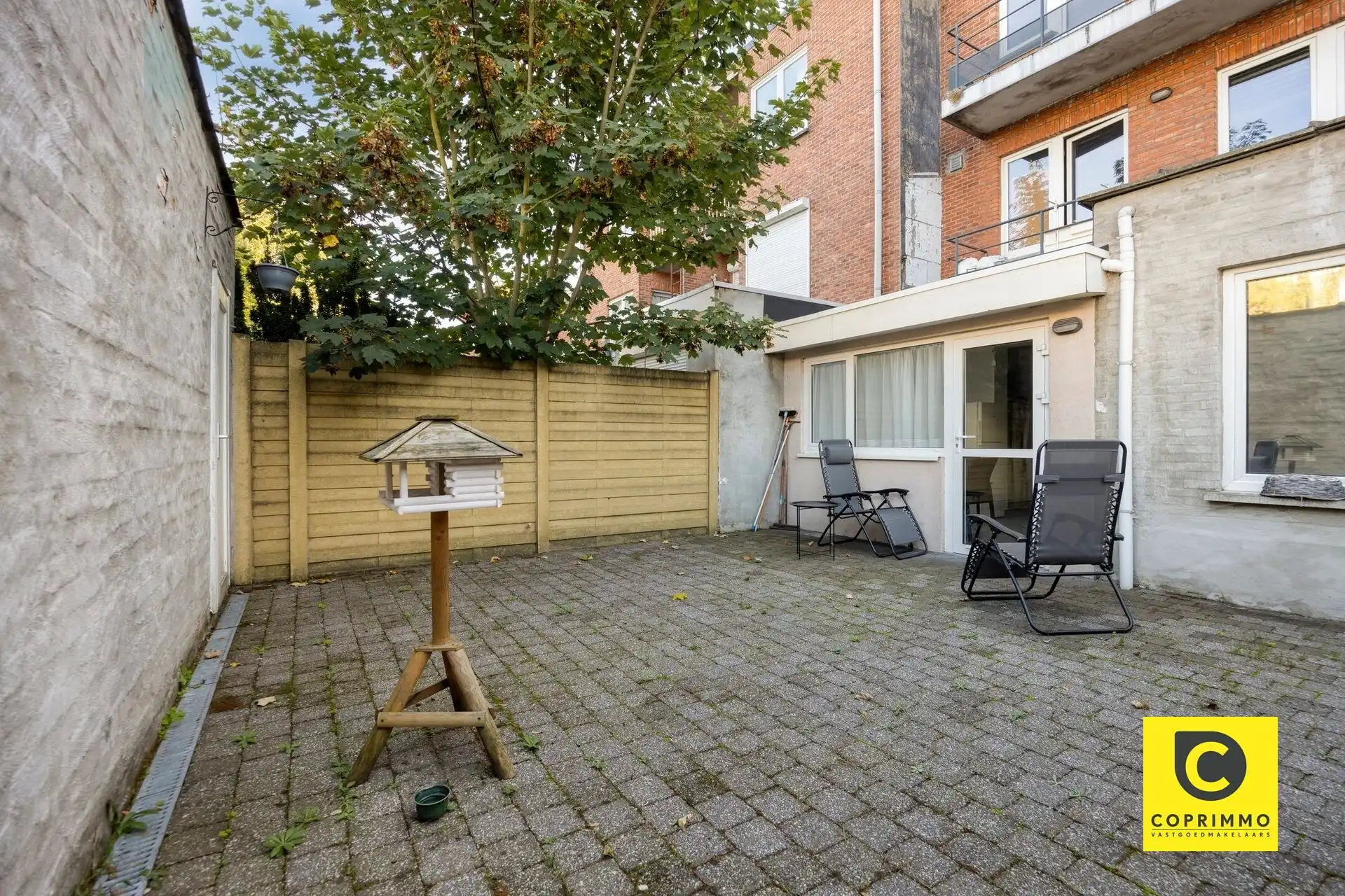 Instapklaar GLV met 2 slpks en stadskoer op toplocatie! foto 7